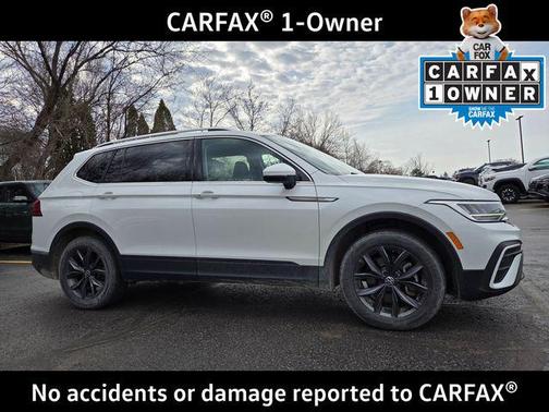 2023 Volkswagen Tiguan 2.0T SE 4MOTION