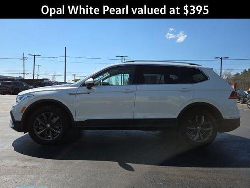 2023 Volkswagen Tiguan 2.0T SE 4MOTION