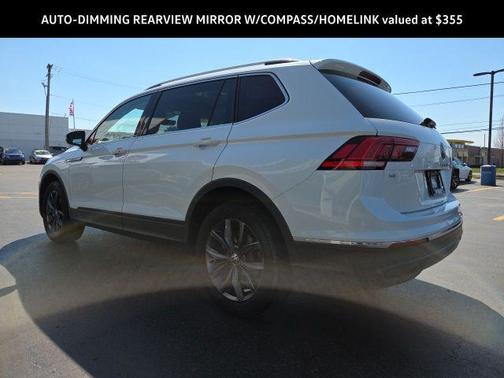 2023 Volkswagen Tiguan 2.0T SE 4MOTION