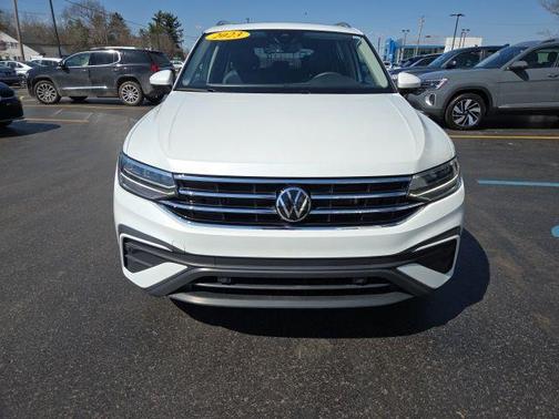 2023 Volkswagen Tiguan 2.0T SE 4MOTION