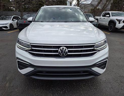 2023 Volkswagen Tiguan 2.0T SE 4MOTION