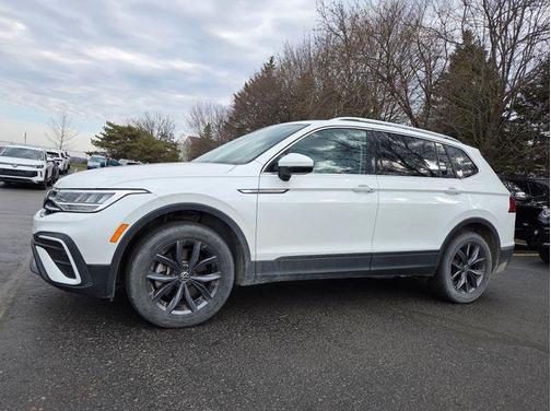 2023 Volkswagen Tiguan 2.0T SE 4MOTION