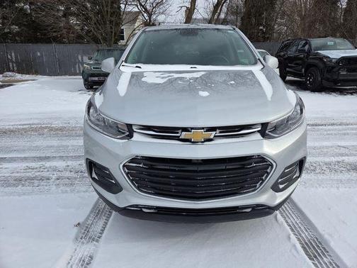 2021 Chevrolet Trax LS