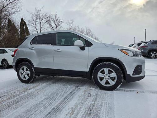 2021 Chevrolet Trax LS
