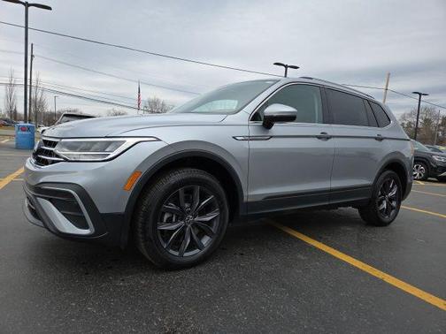 2023 Volkswagen Tiguan 2.0T SE 4MOTION