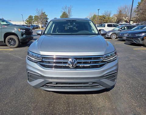 2023 Volkswagen Tiguan 2.0T SE 4MOTION