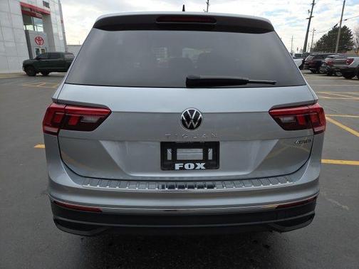 2023 Volkswagen Tiguan 2.0T SE 4MOTION