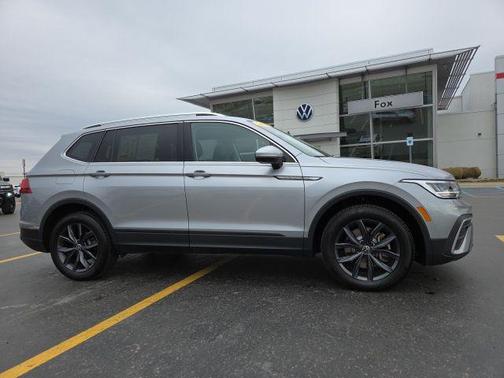 2023 Volkswagen Tiguan 2.0T SE 4MOTION