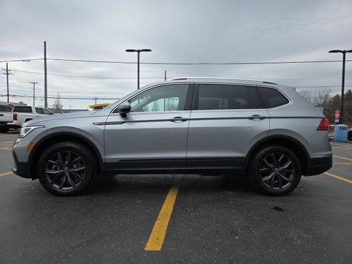 2023 Volkswagen Tiguan 2.0T SE 4MOTION