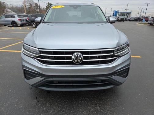 2023 Volkswagen Tiguan 2.0T SE 4MOTION