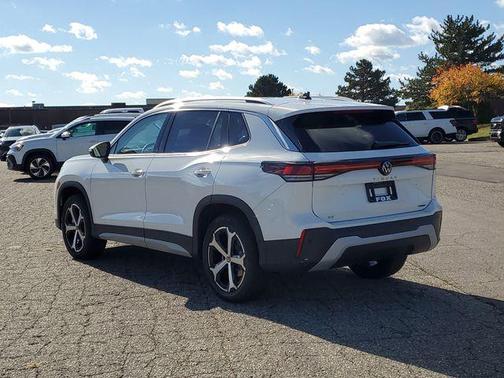 2026 Volkswagen Tiguan 2.0T SE 4MOTION