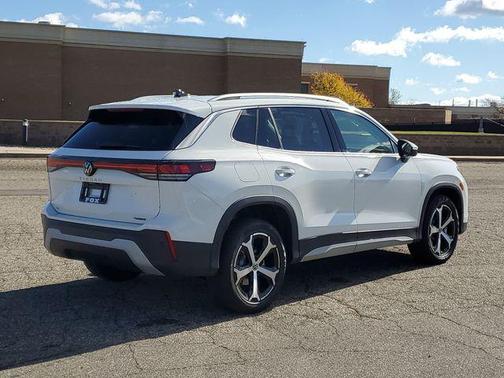 2026 Volkswagen Tiguan 2.0T SE 4MOTION