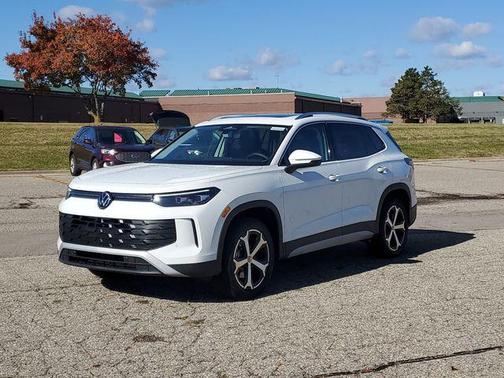 2026 Volkswagen Tiguan 2.0T SE 4MOTION