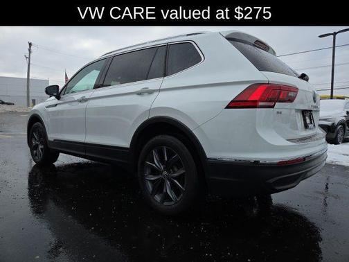 2023 Volkswagen Tiguan 2.0T SE