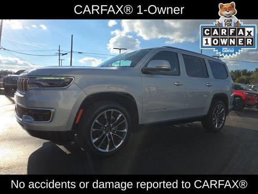 2022 Jeep Wagoneer Series III 4x4