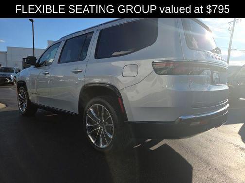 2022 Jeep Wagoneer Series III 4x4