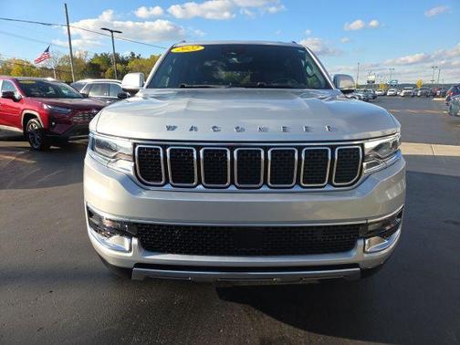 2022 Jeep Wagoneer Series III 4x4