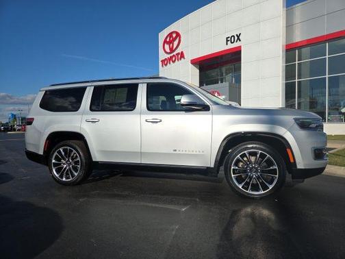 2022 Jeep Wagoneer Series III 4x4