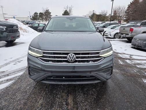2024 Volkswagen Tiguan 2.0T SE 4MOTION