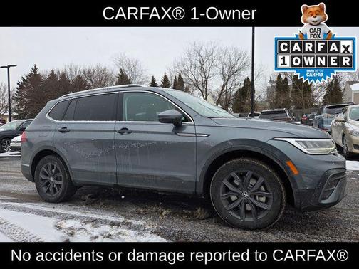 2024 Volkswagen Tiguan 2.0T SE 4MOTION