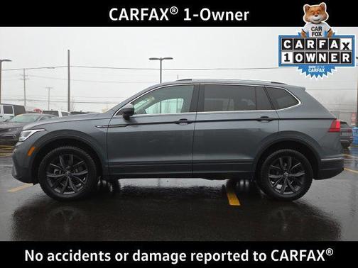 2024 Volkswagen Tiguan 2.0T SE 4MOTION