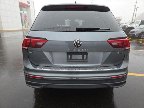 2024 Volkswagen Tiguan 2.0T SE 4MOTION