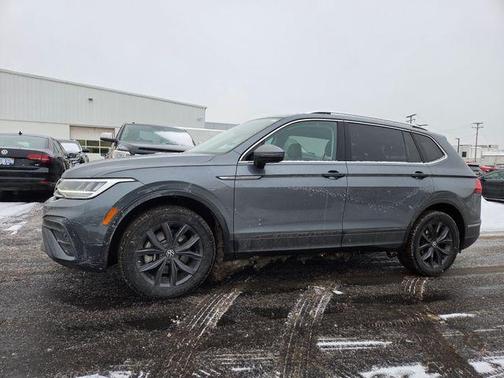 2024 Volkswagen Tiguan 2.0T SE 4MOTION
