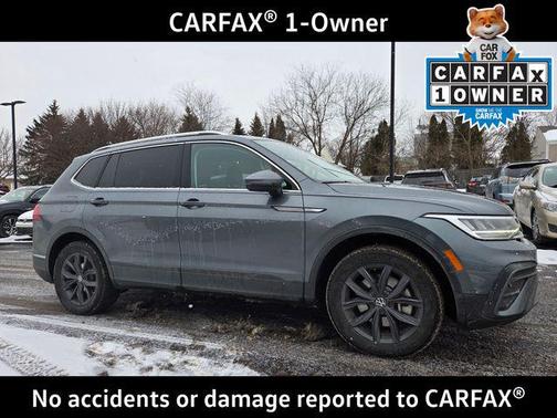 2024 Volkswagen Tiguan 2.0T SE 4MOTION