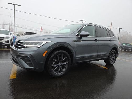 2024 Volkswagen Tiguan 2.0T SE 4MOTION