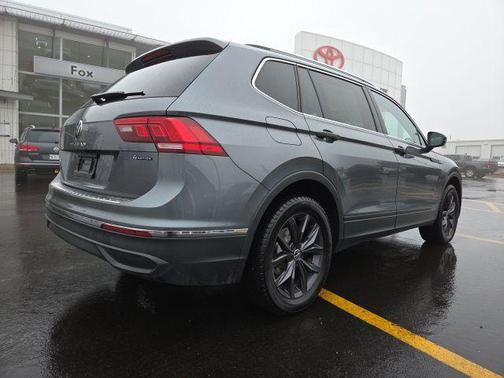 2024 Volkswagen Tiguan 2.0T SE 4MOTION