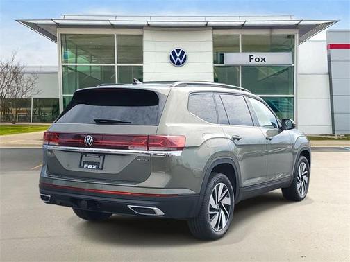 2025 Volkswagen Atlas 2.0T SE w/Technology 4MOTION