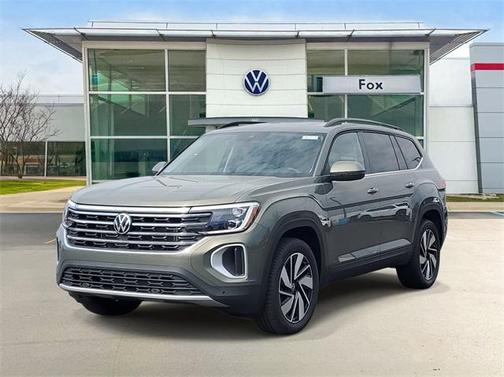 2025 Volkswagen Atlas 2.0T SE w/Technology 4MOTION