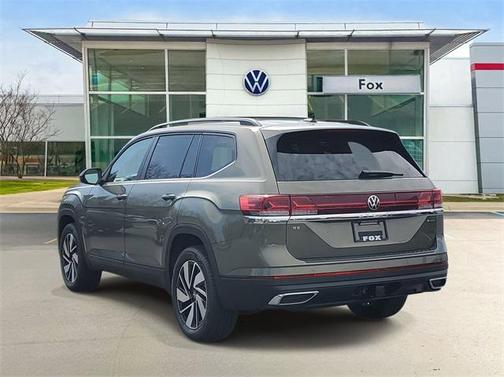 2025 Volkswagen Atlas 2.0T SE w/Technology 4MOTION