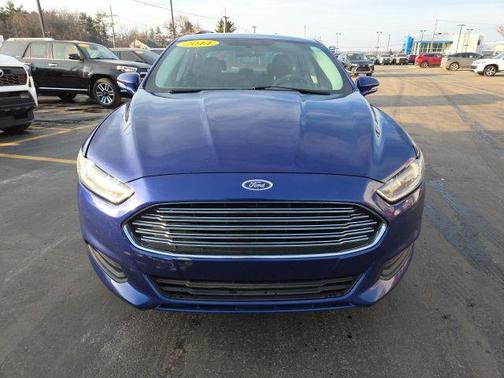 2014 Ford Fusion SE