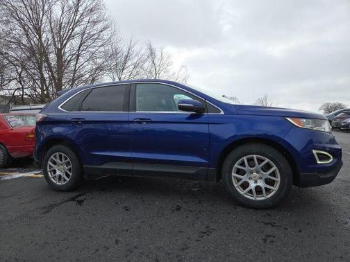 2015 Ford Edge SEL