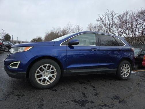 2015 Ford Edge SEL