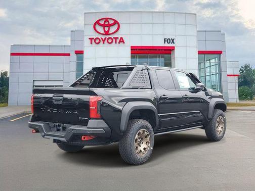 2025 Toyota Tacoma Hybrid Trailhunter