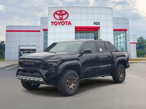 2025 Toyota Tacoma Hybrid Trailhunter