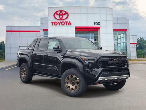 2025 Toyota Tacoma Hybrid Trailhunter