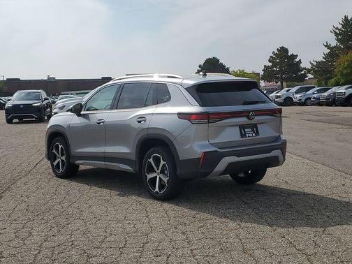 2025 Volkswagen Tiguan 2.0T SE 4MOTION