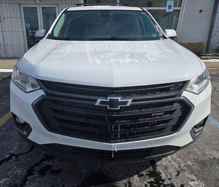 2021 Chevrolet Traverse RS