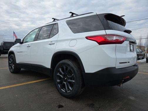 2021 Chevrolet Traverse RS