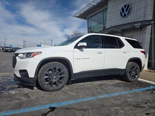2021 Chevrolet Traverse RS