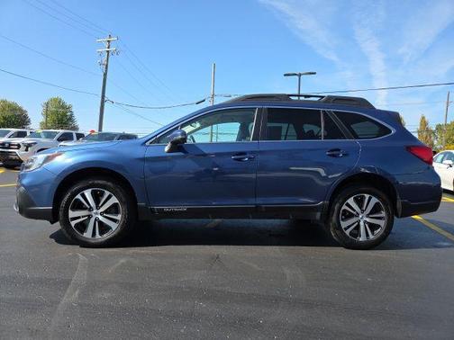 2019 Subaru Outback 2.5i Limited