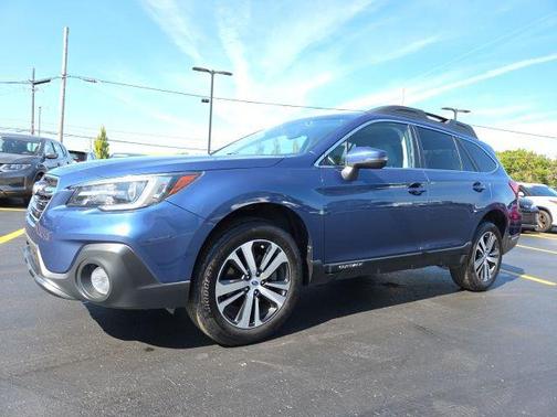 2019 Subaru Outback 2.5i Limited