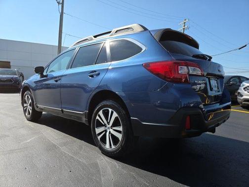 2019 Subaru Outback 2.5i Limited