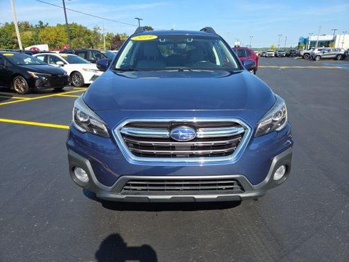 2019 Subaru Outback 2.5i Limited