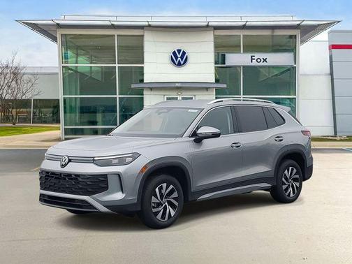 2025 Volkswagen Tiguan 2.0T S 4MOTION