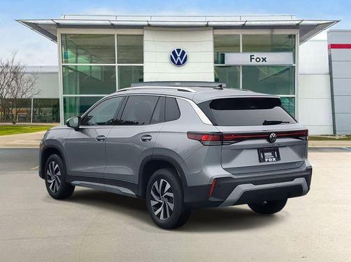2025 Volkswagen Tiguan 2.0T S 4MOTION