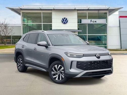 2025 Volkswagen Tiguan 2.0T S 4MOTION